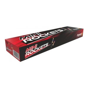 Rakety Mini Rocket PPR04245